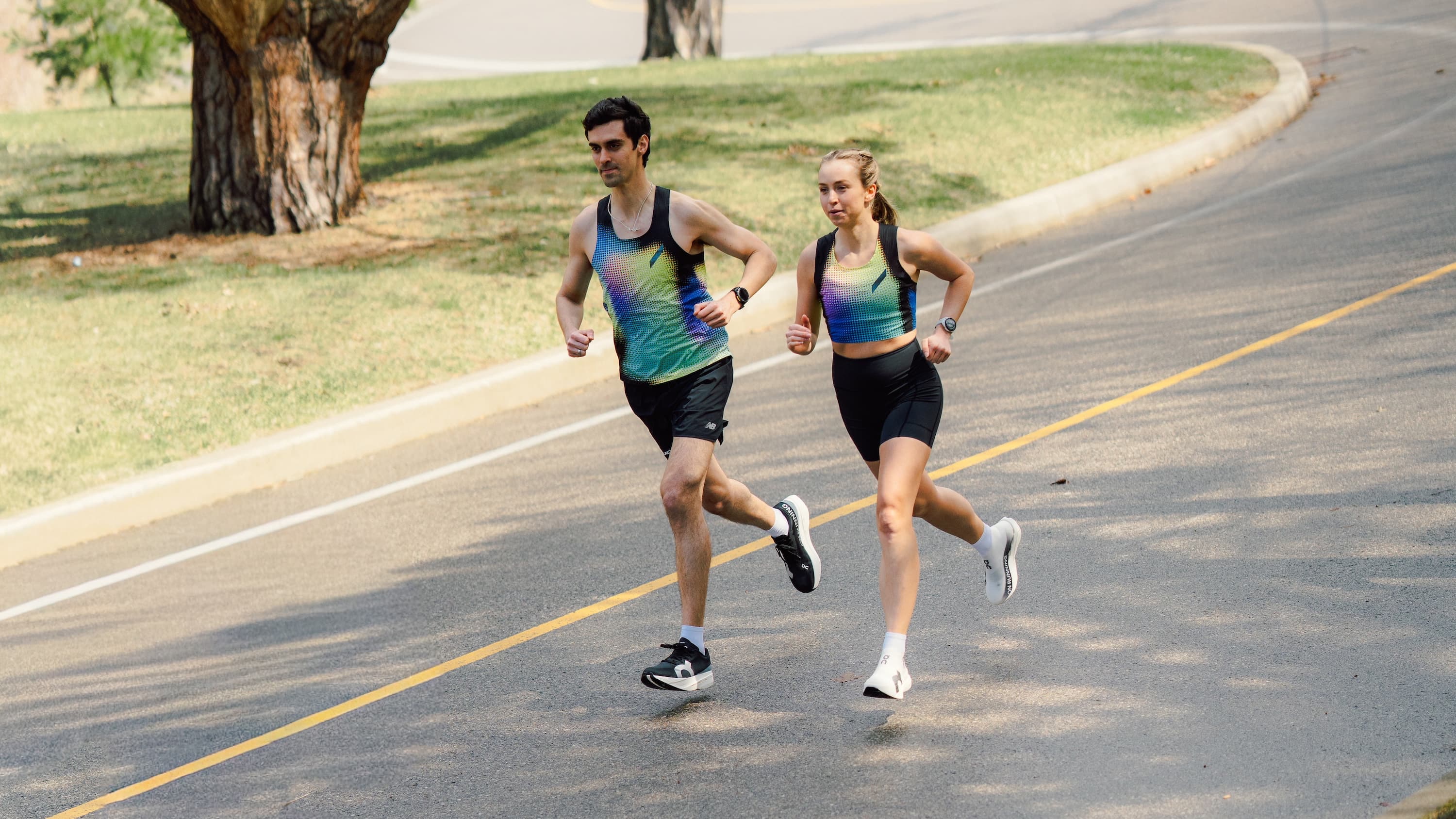 Elevate Every Mile You Run